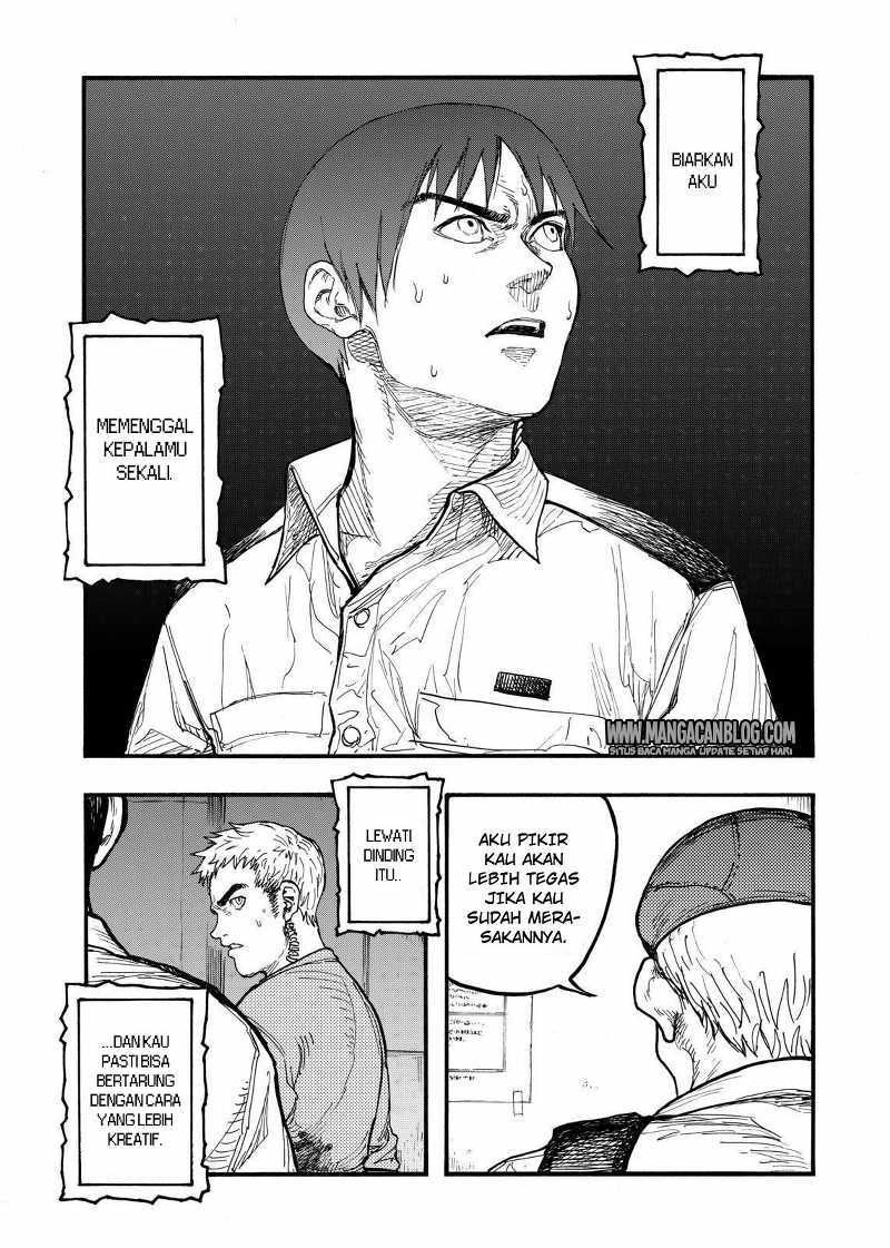 Ajin chapter 39